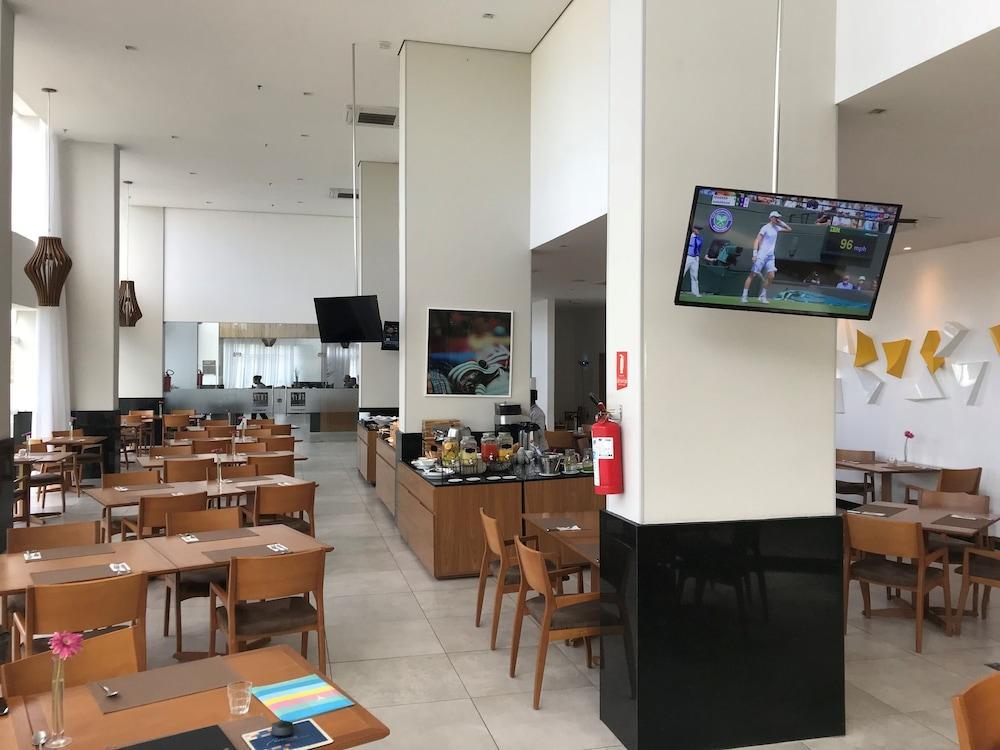 Bugan Paiva By Blue Tree Hotel Жабоатао дос Гуарарапис Екстериор снимка