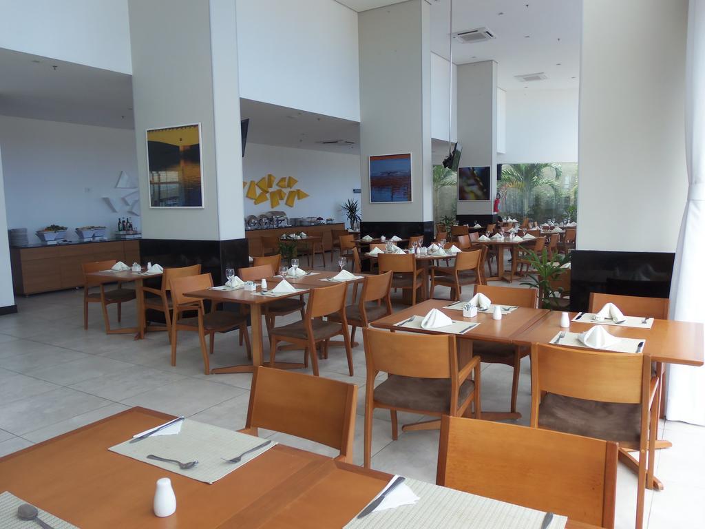 Bugan Paiva By Blue Tree Hotel Жабоатао дос Гуарарапис Екстериор снимка