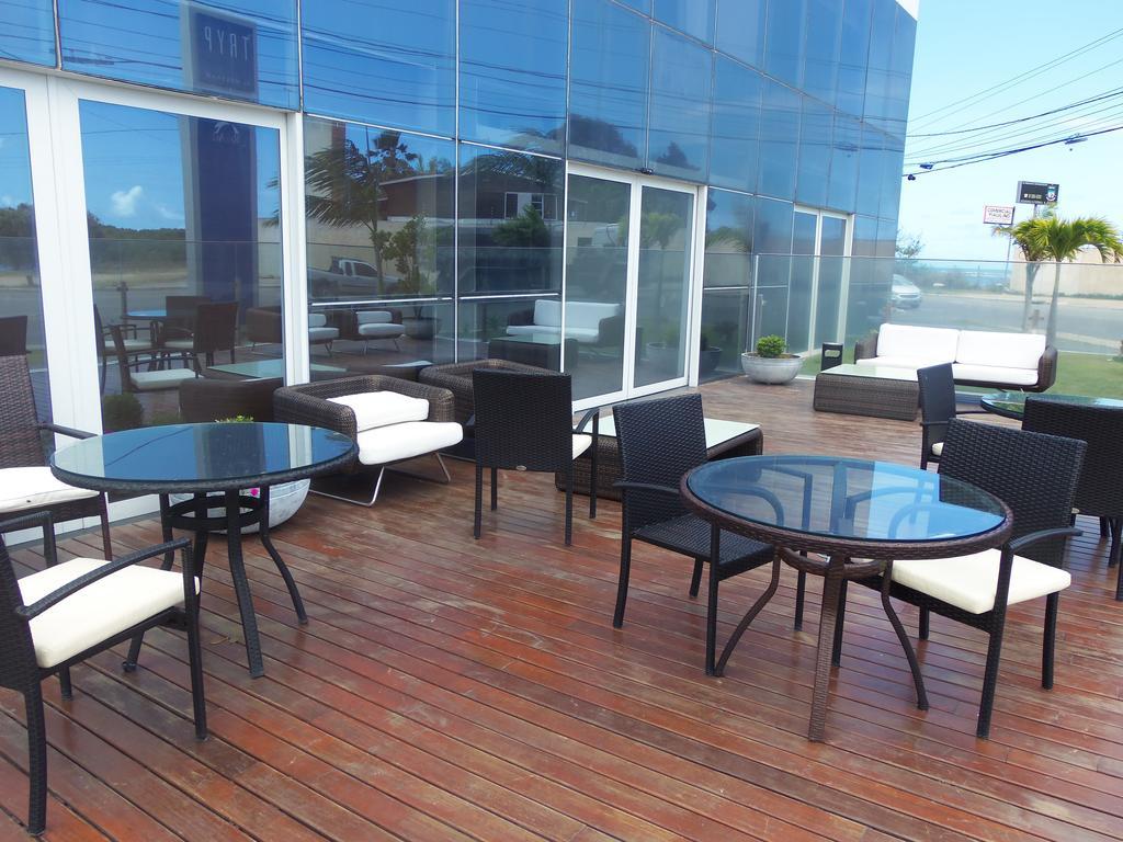 Bugan Paiva By Blue Tree Hotel Жабоатао дос Гуарарапис Екстериор снимка