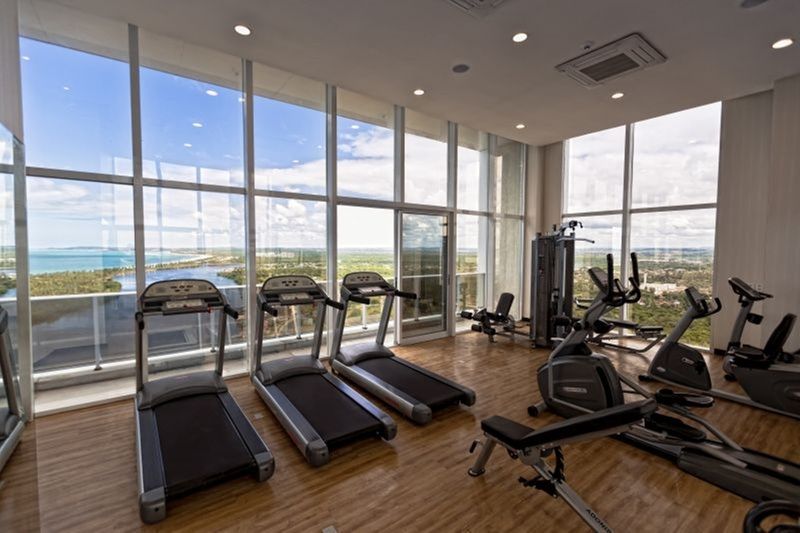 Bugan Paiva By Blue Tree Hotel Жабоатао дос Гуарарапис Екстериор снимка