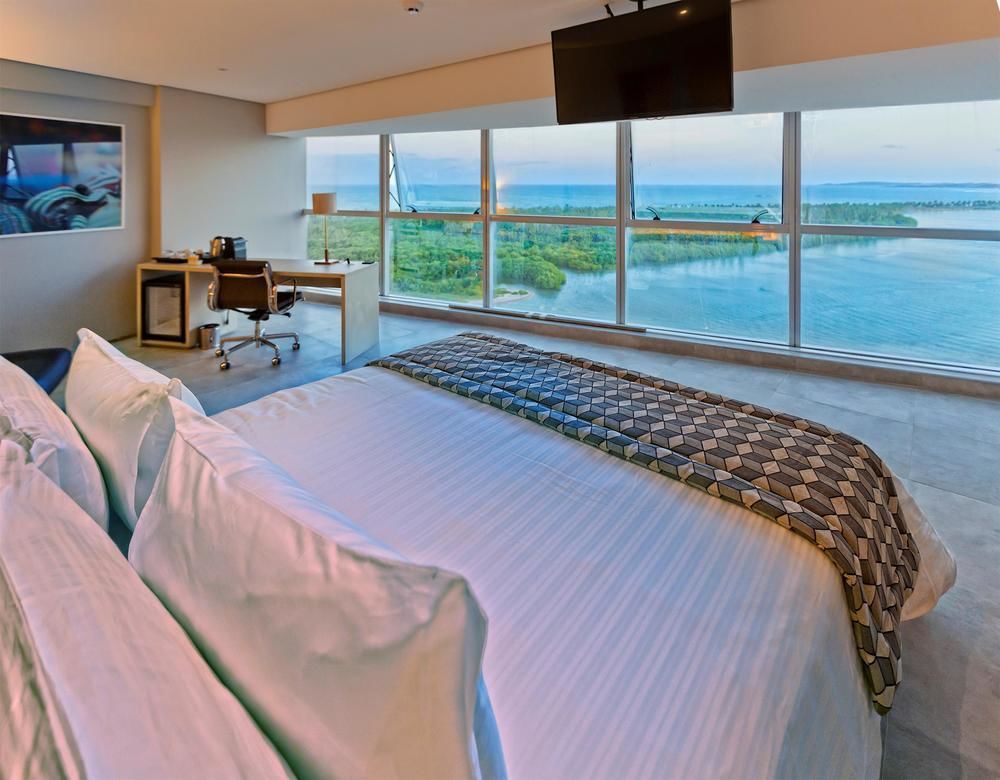 Bugan Paiva By Blue Tree Hotel Жабоатао дос Гуарарапис Екстериор снимка