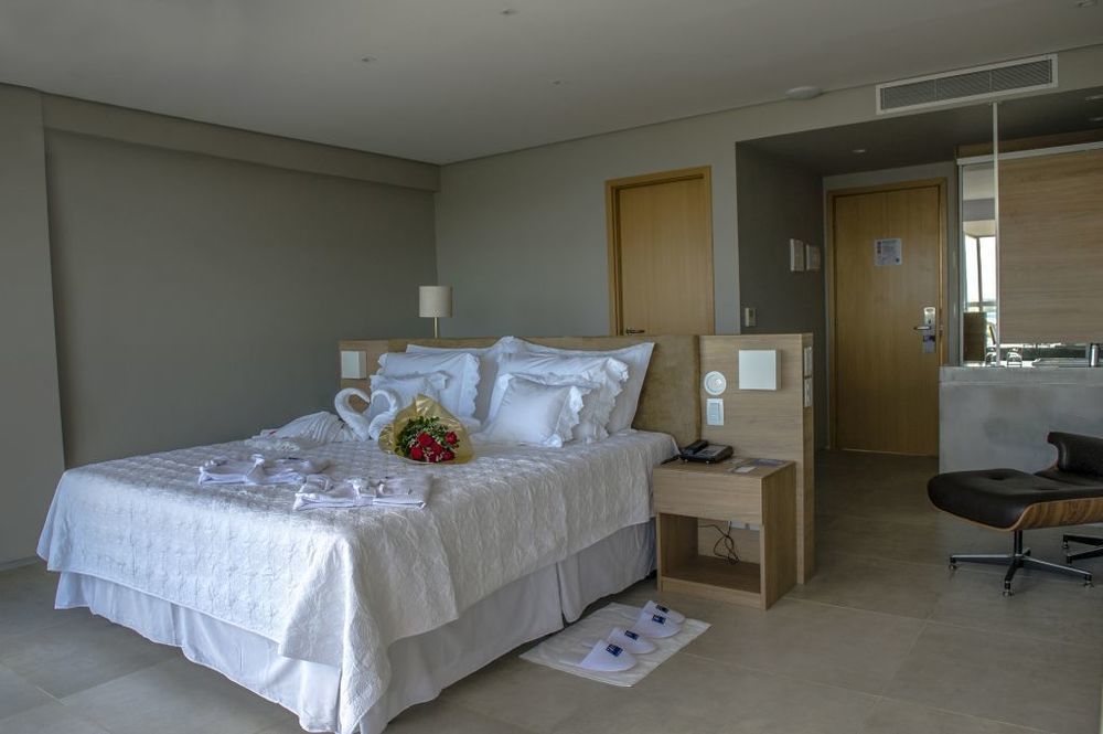 Bugan Paiva By Blue Tree Hotel Жабоатао дос Гуарарапис Екстериор снимка