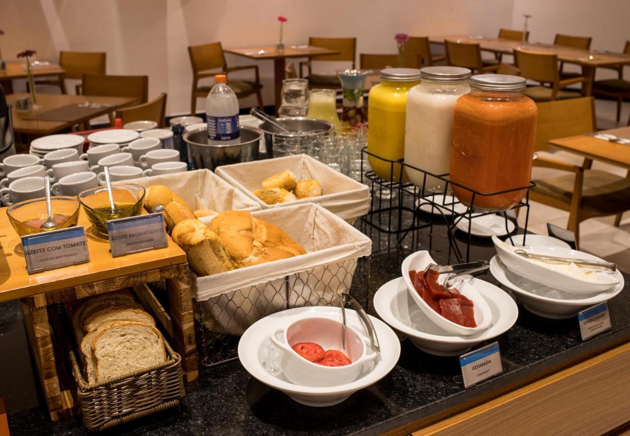 Bugan Paiva By Blue Tree Hotel Жабоатао дос Гуарарапис Екстериор снимка