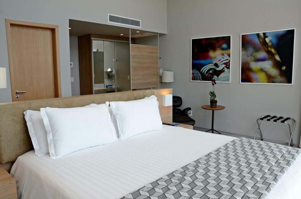 Bugan Paiva By Blue Tree Hotel Жабоатао дос Гуарарапис Екстериор снимка