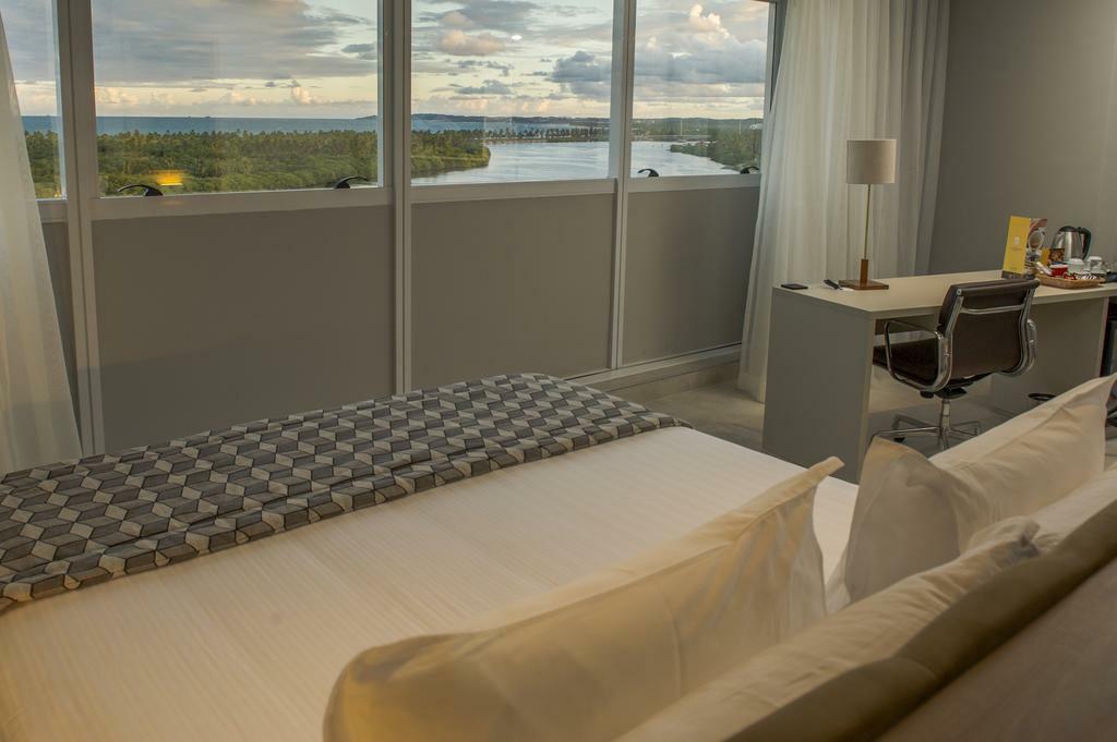 Bugan Paiva By Blue Tree Hotel Жабоатао дос Гуарарапис Екстериор снимка