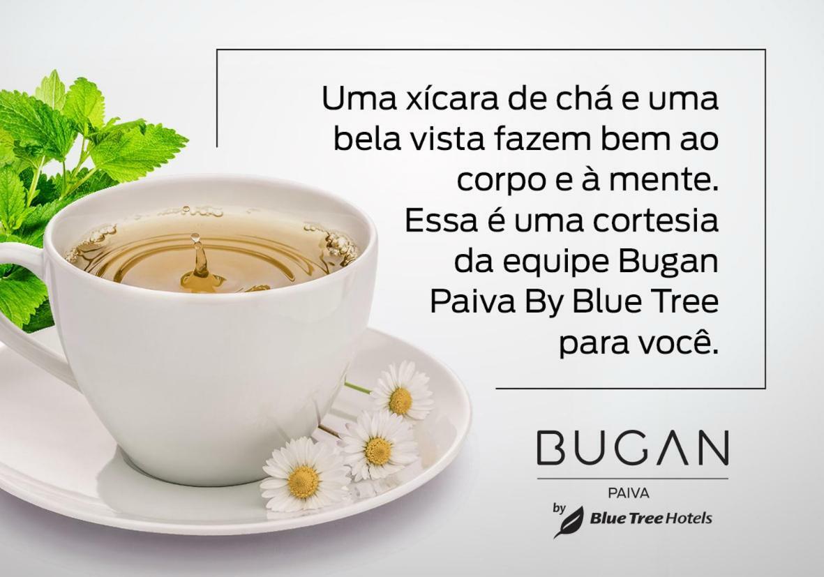 Bugan Paiva By Blue Tree Hotel Жабоатао дос Гуарарапис Екстериор снимка