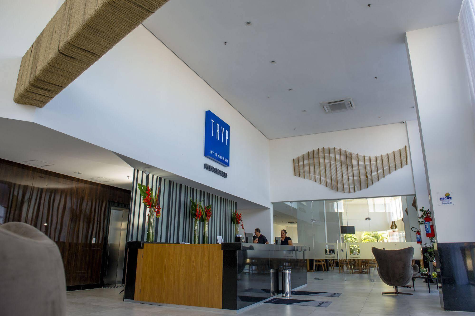 Bugan Paiva By Blue Tree Hotel Жабоатао дос Гуарарапис Екстериор снимка